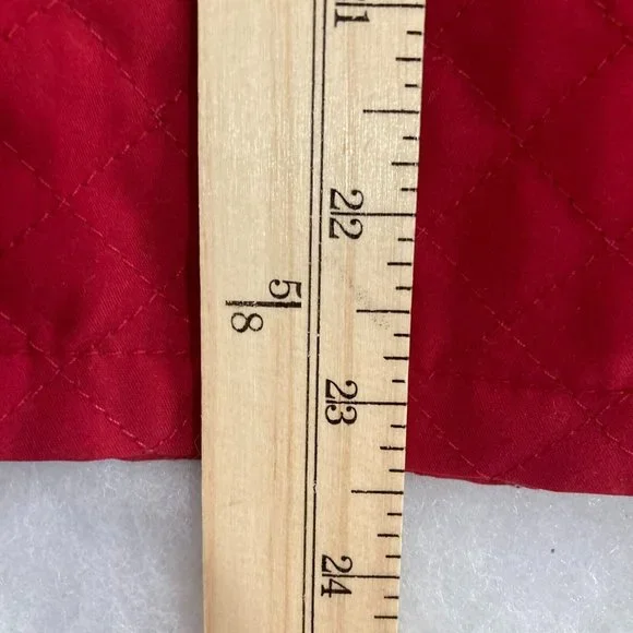 Columbia Womens Vest Size XL Quilted Fleece Sleeveless Full Zip Hiking Outdoor - Picture 9 of 9